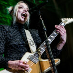 HALESTORM (Live at The City Hall, Newcastle, U.K., March 9, 2022)