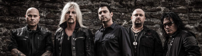 Photo of Axel Rudi Pell band.