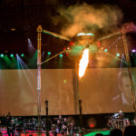 THE WAR OF THE WORLDS (Live at The Utilita Arena, Newcastle, U.K., April 7, 2022)