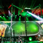 THE WAR OF THE WORLDS (Live at The Utilita Arena, Newcastle, U.K., April 7, 2022)