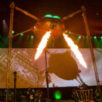 THE WAR OF THE WORLDS (Live at The Utilita Arena, Newcastle, U.K., April 7, 2022)