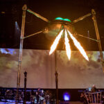 THE WAR OF THE WORLDS (Live at The Utilita Arena, Newcastle, U.K., April 7, 2022)