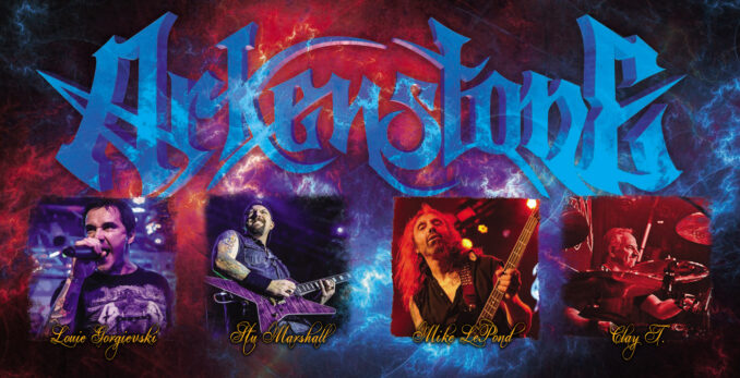 Arkenstone band photo