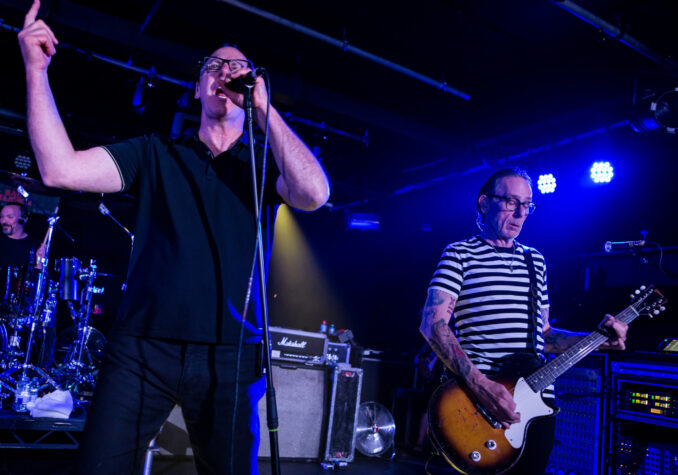 BAD RELIGION (Live at Newcastle University, U.K., June 5, 2022)