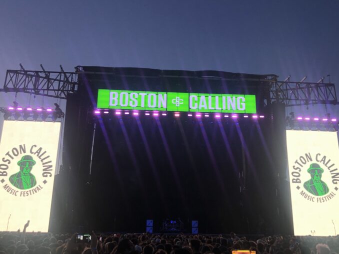 METALLICA (Live at Boston Calling, MA, USA, May 29, 2022)