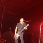 Robert Trujillo of METALLICA (Live at Boston Calling, MA, USA, May 29, 2022)