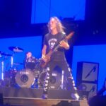 Kirk Hammett of METALLICA (Live at Boston Calling, MA, USA, May 29, 2022)