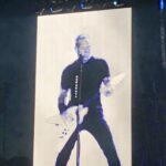 James Hetfield of METALLICA (Live at Boston Calling, MA, USA, May 29, 2022)