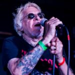 UK SUBS (Live at Newcastle University, U.K., June 5, 2022)