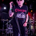 UK SUBS (Live at Newcastle University, U.K., June 5, 2022)