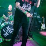 UK SUBS (Live at Newcastle University, U.K., June 5, 2022)