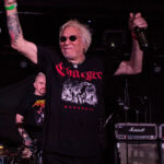 UK SUBS (Live at Newcastle University, U.K., June 5, 2022)