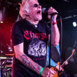 UK SUBS (Live at Newcastle University, U.K., June 5, 2022)