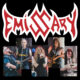 Emissary collage photo with logo