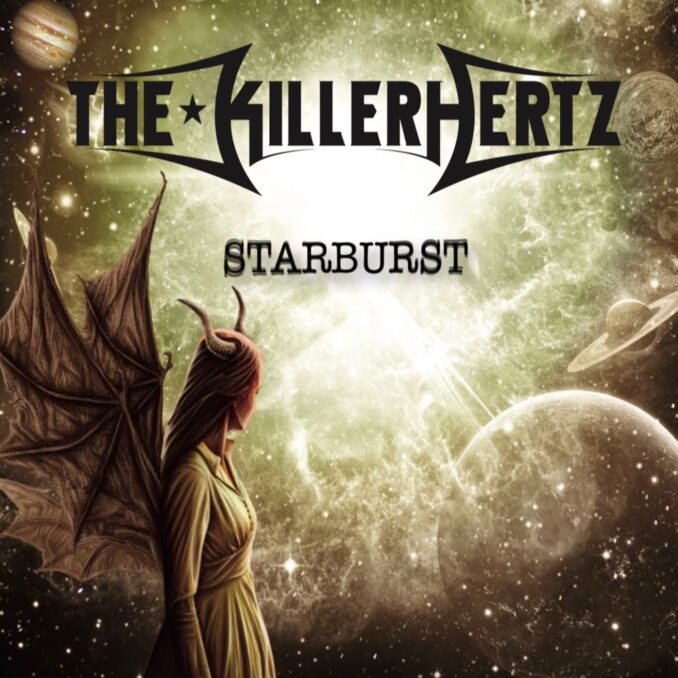 THE KILLERHERTZ - Starburst