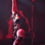 AMORPHIS (Live at L'Olympia, Paris, France, November 19, 2022)