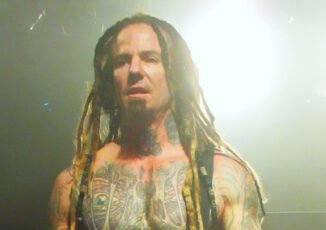 Logan Mader (Machine Head)