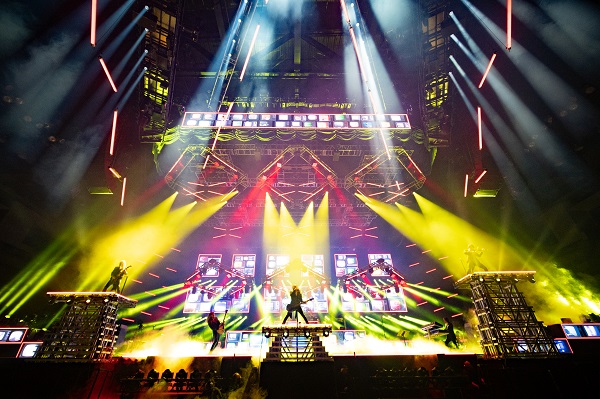 TRANS-SIBERIAN ORCHESTRA (Live at the Spectrum Center, Charlotte, NC, USA, December 10, 2022)