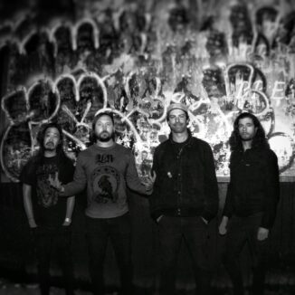 Witch Ripper band photo