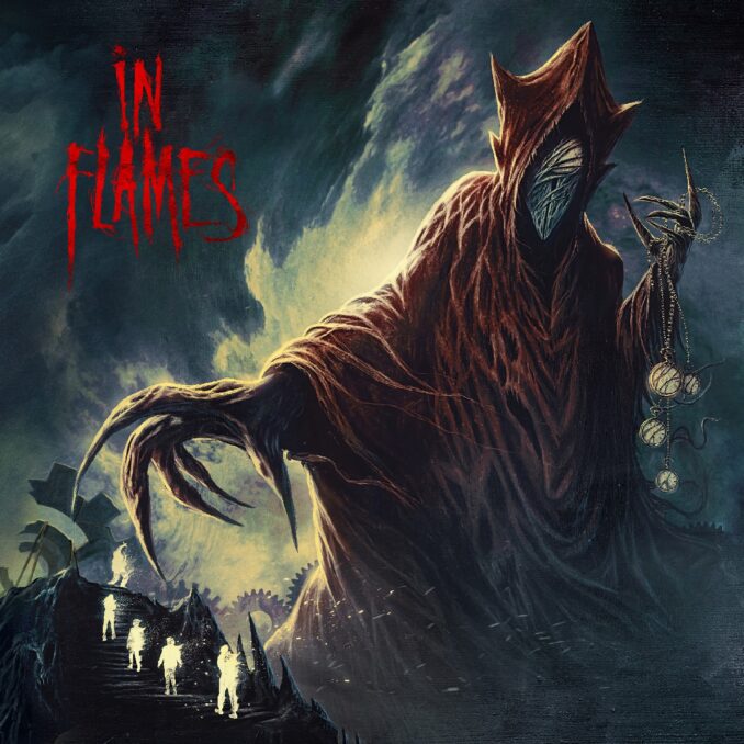 In Flames - Foregone Album