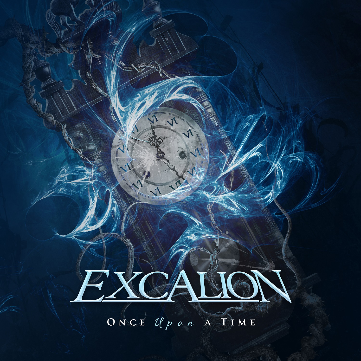 EXCALION - Once Upon a Time - Metal Express Radio