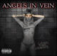 Angels in Vein - Long Time Coming album cover art.