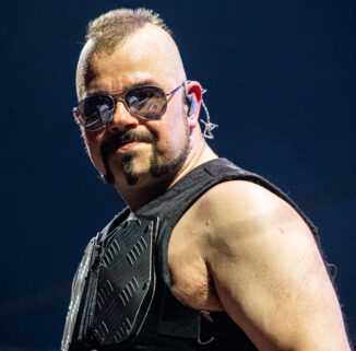 SABATON (Live at The First Direct Arena, Leeds, U.K., April 14, 2023)