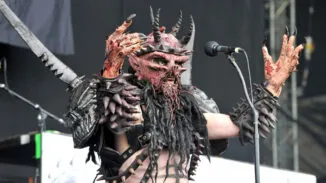 PUSTULUS MAXIMUS (GWAR): 