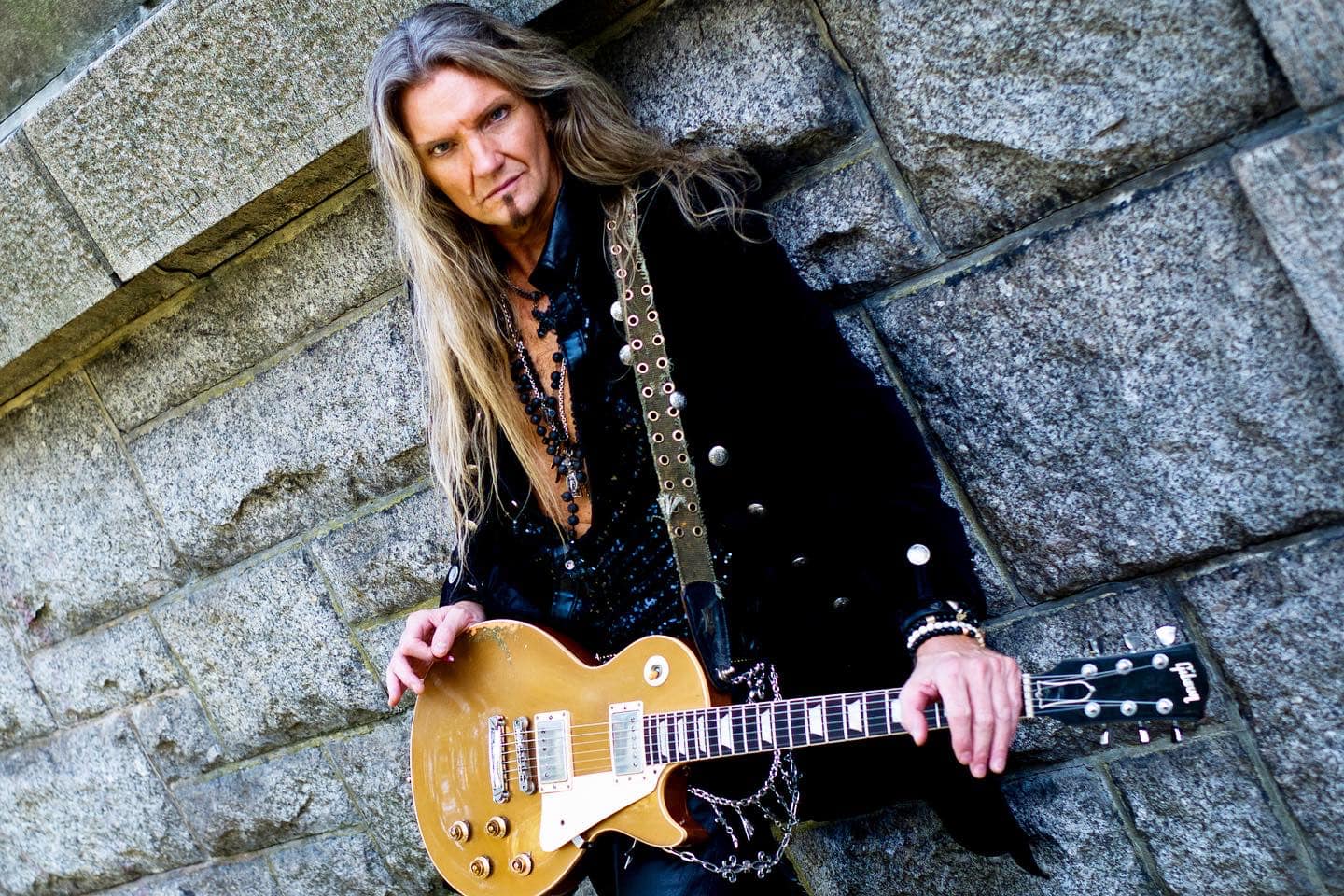 JOEL HOEKSTRA (WHITESNAKE / JOEL HOEKSTRA'S 13) "GIRISH [PRADHAN], He