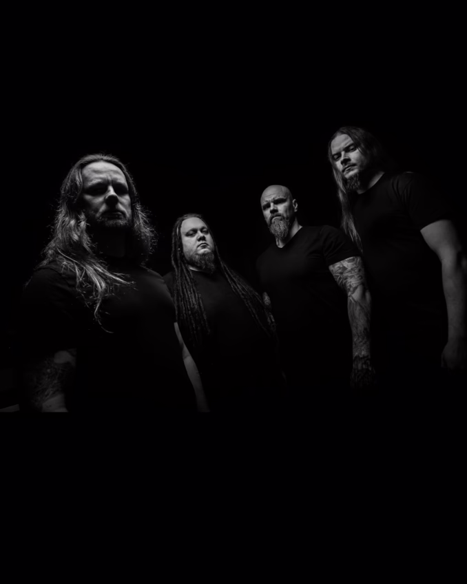 Before The Dawn band photo