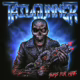 Tailgunner - Guns For Hire album cover art.