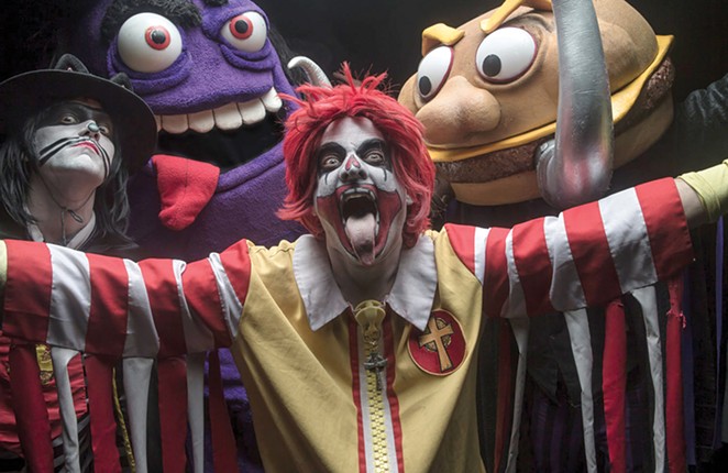 Mac Sabbath band photo