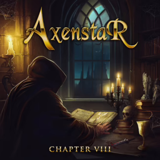 AXENSTAR - Chapter VIII cover art