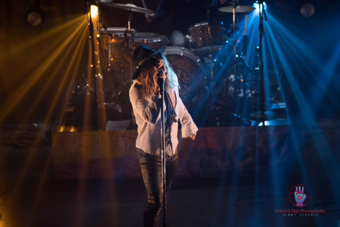 DIRTY HONEY (Live at The Depot, Salt Lake City, U.S., November 17, 2023)