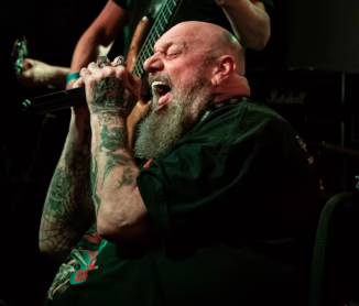PAUL DI'ANNO (Live at Trillians, Newcastle, U.K., November 21, 2023)