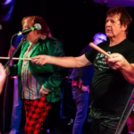 THE SPLIT SQUAD (Live at The Central Bar, Gateshead, U.K., October 31, 2023)