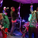 THE SPLIT SQUAD (Live at The Central Bar, Gateshead, U.K., October 31, 2023)