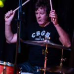 THE SPLIT SQUAD (Live at The Central Bar, Gateshead, U.K., October 31, 2023)