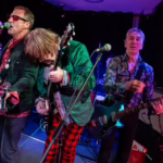 THE SPLIT SQUAD (Live at The Central Bar, Gateshead, U.K., October 31, 2023)