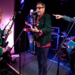 THE SPLIT SQUAD (Live at The Central Bar, Gateshead, U.K., October 31, 2023)