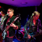 THE SPLIT SQUAD (Live at The Central Bar, Gateshead, U.K., October 31, 2023)
