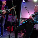 THE SPLIT SQUAD (Live at The Central Bar, Gateshead, U.K., October 31, 2023)