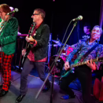THE SPLIT SQUAD (Live at The Central Bar, Gateshead, U.K., October 31, 2023)
