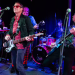 THE SPLIT SQUAD (Live at The Central Bar, Gateshead, U.K., October 31, 2023)