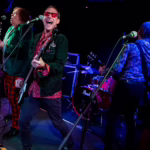 THE SPLIT SQUAD (Live at The Central Bar, Gateshead, U.K., October 31, 2023)