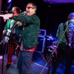 THE SPLIT SQUAD (Live at The Central Bar, Gateshead, U.K., October 31, 2023)