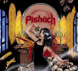 SABOTAGE INDIA - Pishach album cover
