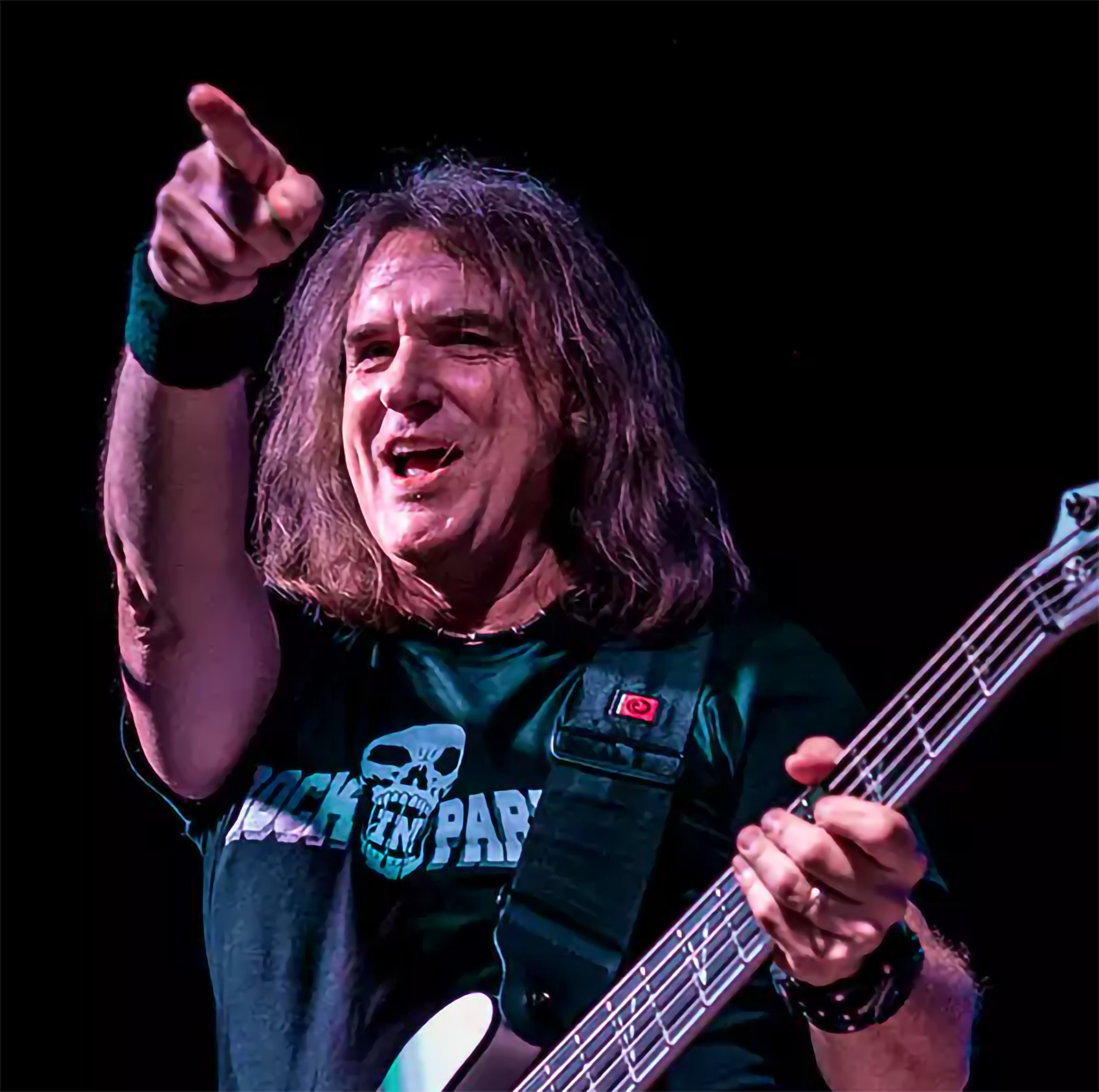 DAVE ELLEFSON: “We [MEGADETH] Had The Goods As A Band… I Don’t Think ...