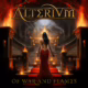ALTERIUM - Of War and Flames album cover- Giannis Nakos/Remedy Art.Design.
