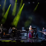 RICK WAKEMAN (Live at The Glasshouse, Gateshead, U.K., February 25, 2024)